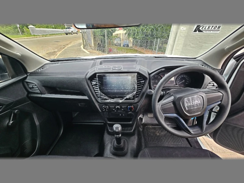 ISUZU 1.9 DDI SINGLE CAB HR