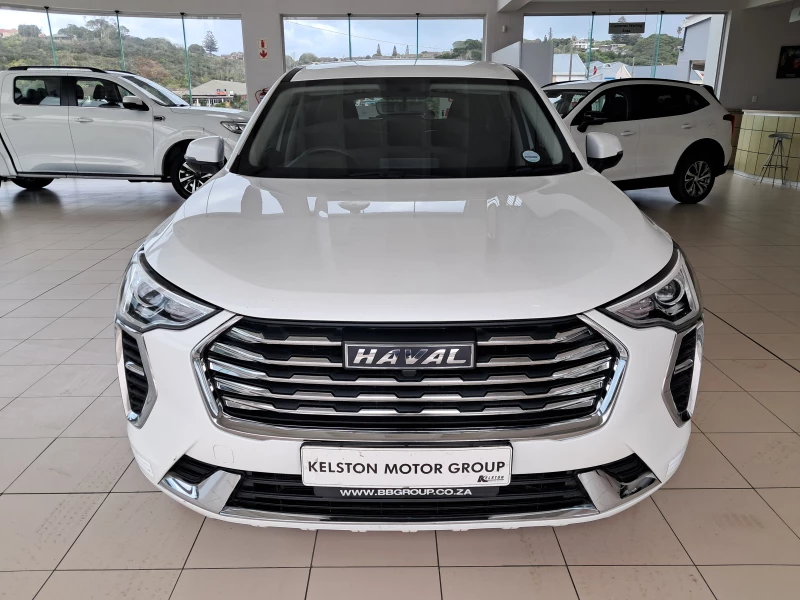 2022 Haval  H2 Jolion 15t City