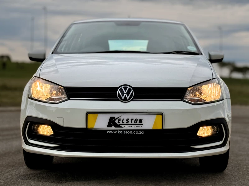 2025 Volkswagen Polo Vivo 1.4 63kw Life