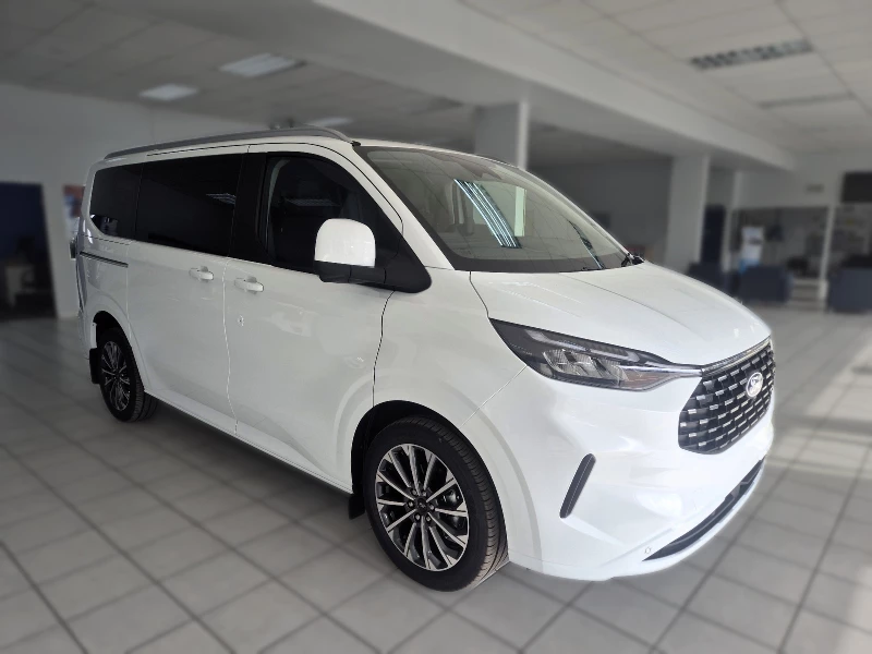 FORD TOURNEO CUSTOM 2.0L SWB TITANIUM X 8AT