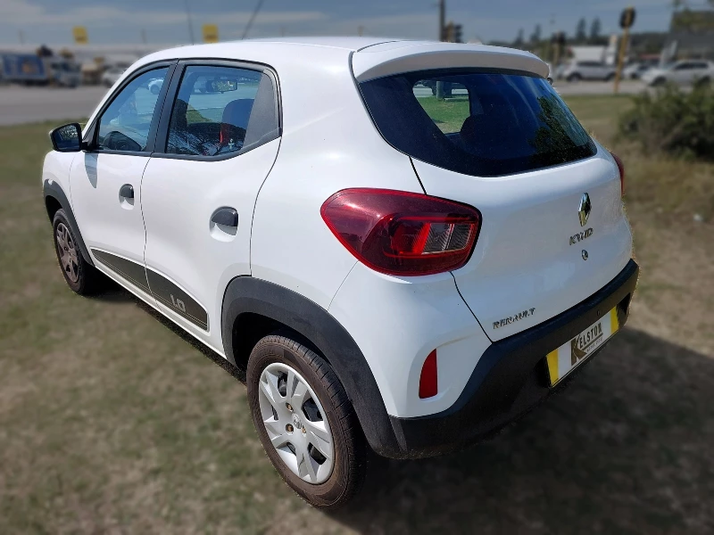 2022 Renault Kwid 1.0 Dynamique