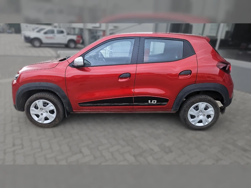 2026 RENAULT KWID 1.0L TECHNO