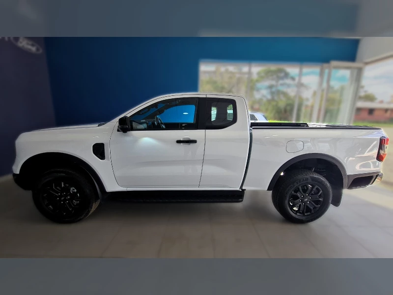 FORD RANGER SUPER CAB 2.3L SPORT 4X2 10AT