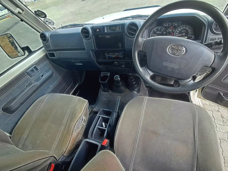2023 Toyota Land Cruiser 79 45d Pu Sc
