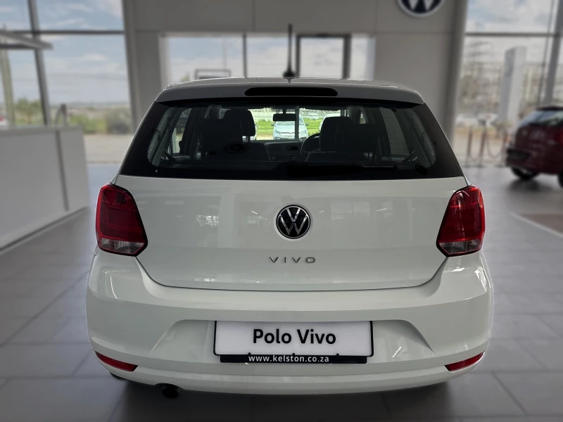 VOLKSWAGEN POLO VIVO 1.4 55KW