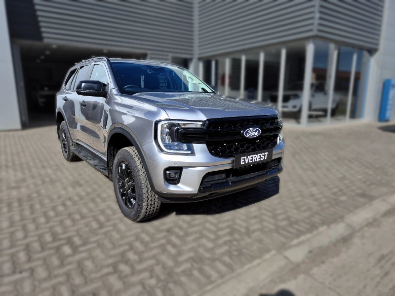 FORD EVEREST 2.0L SIT ACTIVE 4X4 10AT