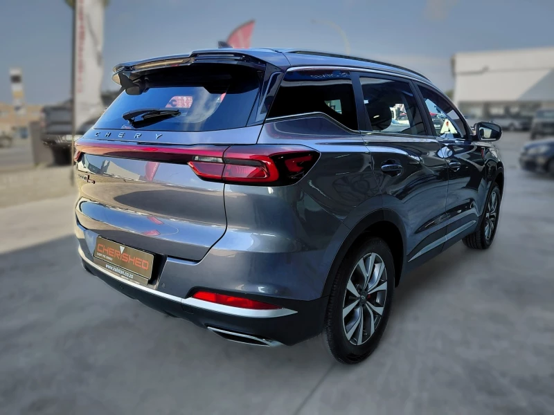 2022 Chery Tiggo 7 Pro 1.5t Cvt Executive