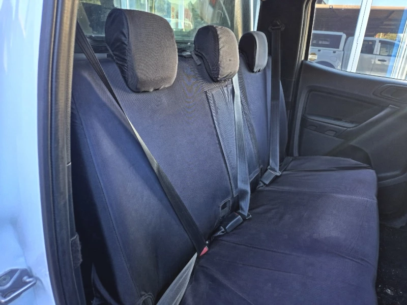 2019 Ford  Ranger 22tdci Double Cab Xl 6mt 4x2