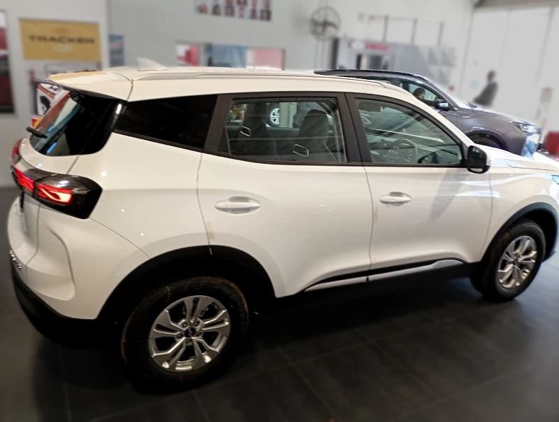 CHERY TIGGO 4 CROSS LITE CVT