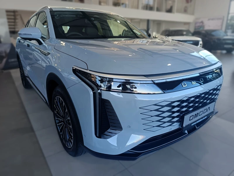 OMODA C9 SHS PHEV