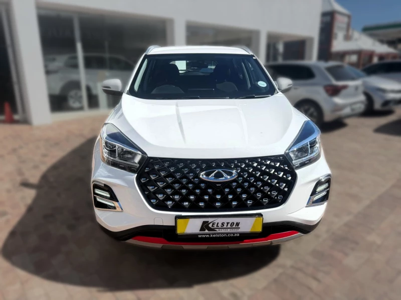 2025 Chery Tiggo 4 Pro Lite Mt