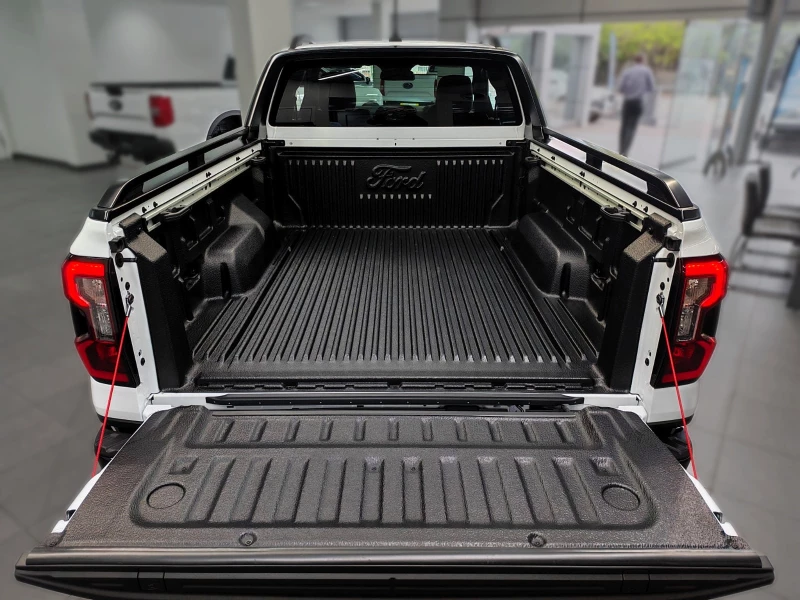 FORD RANGER SUPER CAB 3.0L V6 WILDTRAK 4WD 10AT