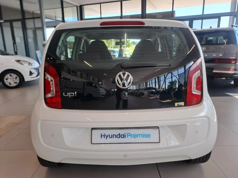 2016 Volkswagen Move Up! 55kw 5 Dr