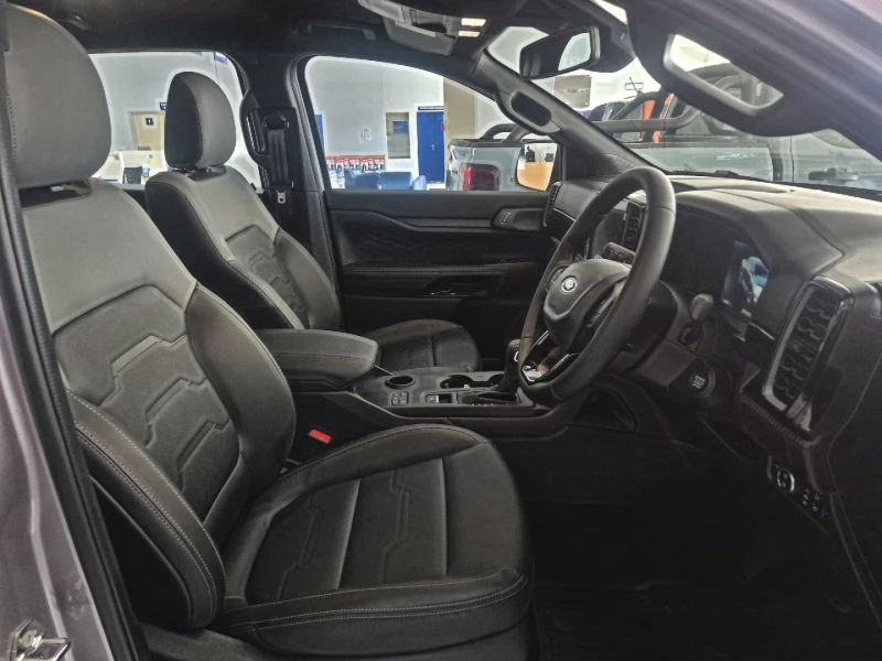 FORD RANGER DOUBLE CAB 2.3L SPORT 4X2 10AT