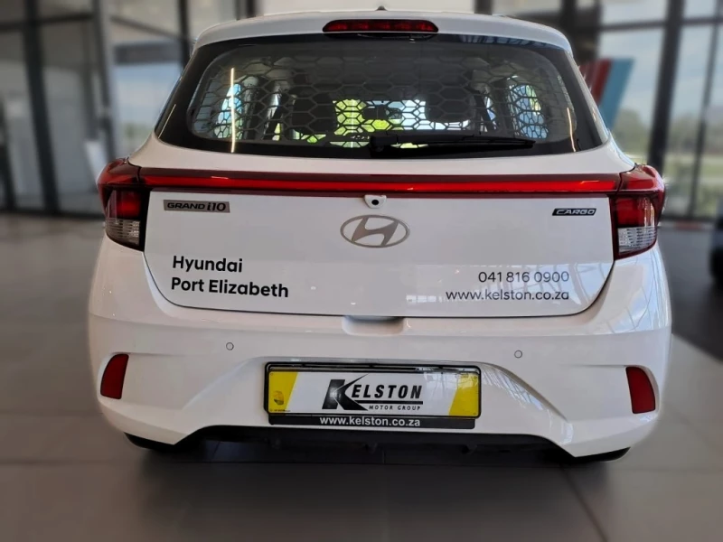 HYUNDAI GRAND I10 1.0 PREMIUM CARGO