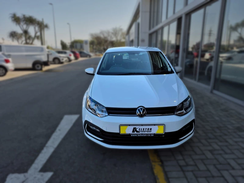 Volkswagen Polo Vivo 1.4 63kw Life