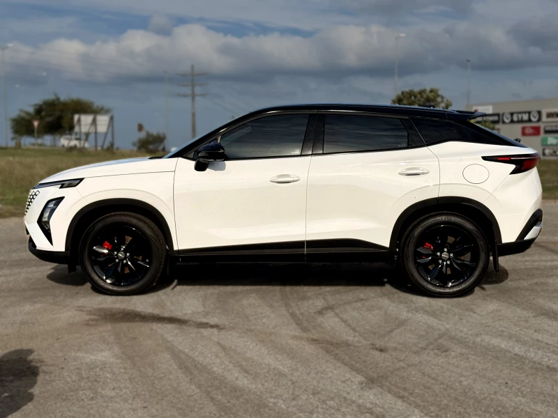 2026 Omoda C5 1.5t Elegance X
