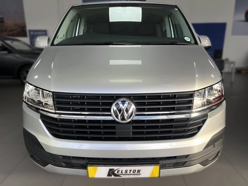 2022 Volkswagen T6 Kombi 2.0 Tdi Dsg 103kw Trendline	