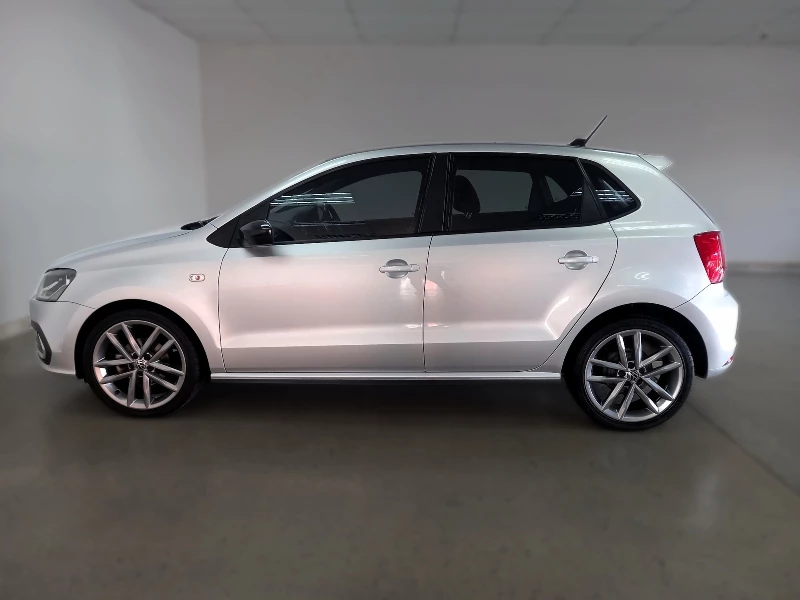 2024 Volkswagen Polo Vivo 1.0 Tsi 81kw Gt