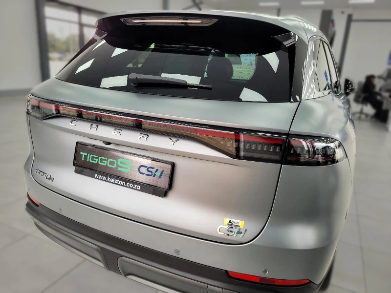CHERY CSH 1.5T 3DHT PINNACLE