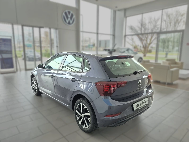 VOLKSWAGEN POLO 1.0 TSI LIFE
