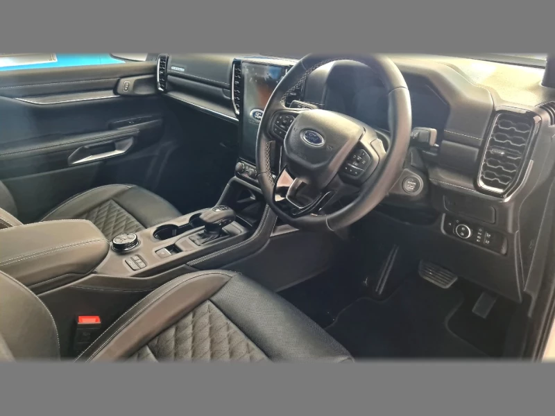 FORD RANGER DOUBLE CAB 3.0L V6 PLATINUM 4WD 10AT