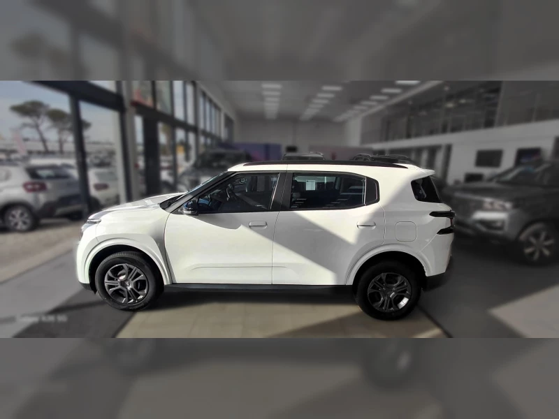 CITROEN AIRCROSS PLUS 5 SPEED MANUAL 1.2