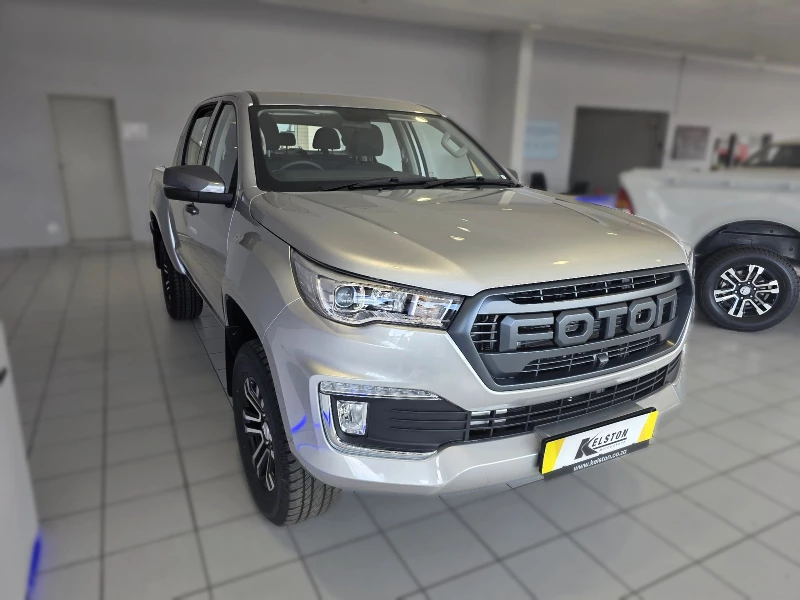 FOTON G7 DCAB 4X2 TL AT