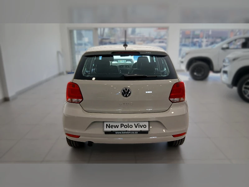 VOLKSWAGEN POLO VIVO 1.4 55KW