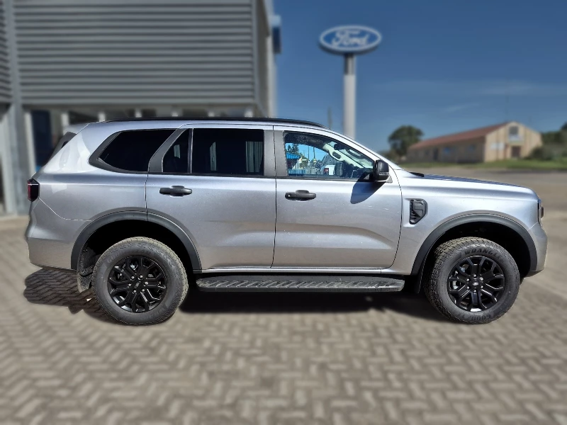 FORD EVEREST 2.0L SIT ACTIVE 4X4 10AT