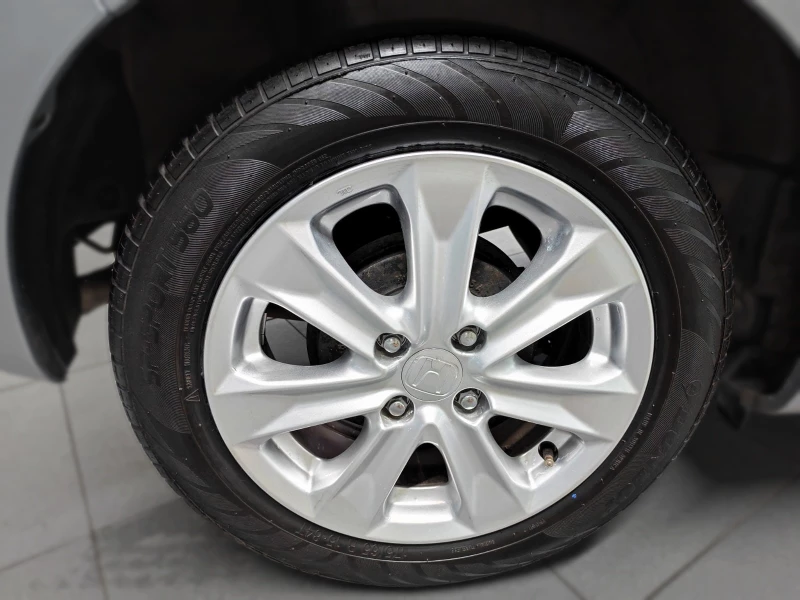 2014 Honda Jazz 13 Comfort