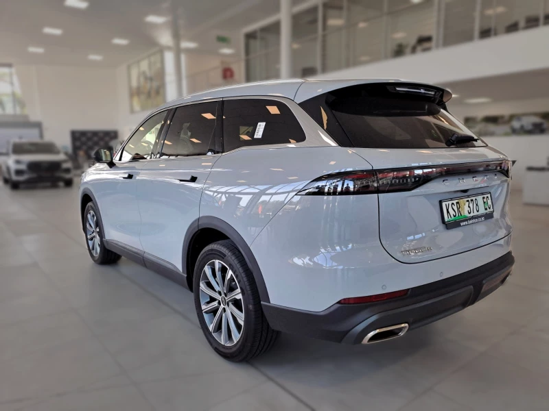 2026 Chery Ice 2.0t Pinnacle