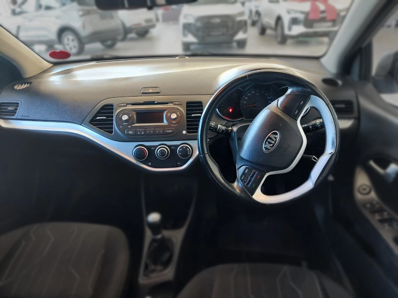 2016 Kia Picanto 12 Ex