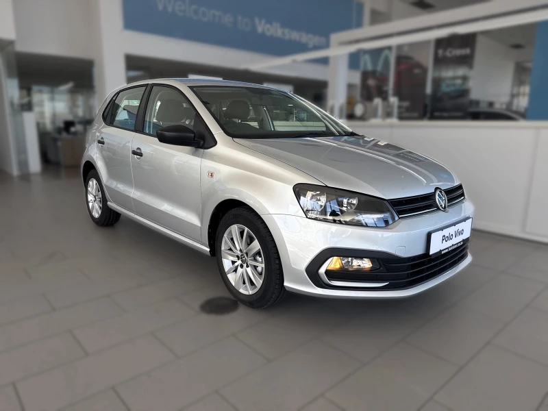 VOLKSWAGEN POLO VIVO 1.4 55KW