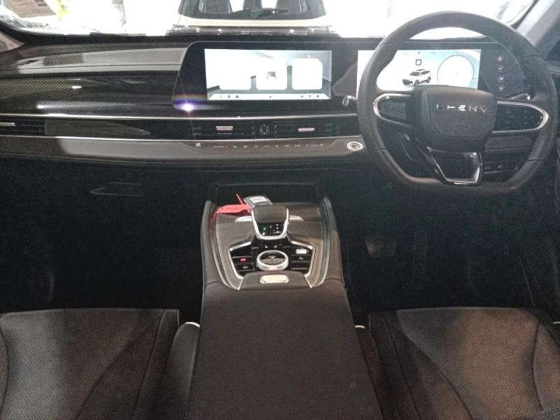 CHERY TIGGO 7 DARK EDITION