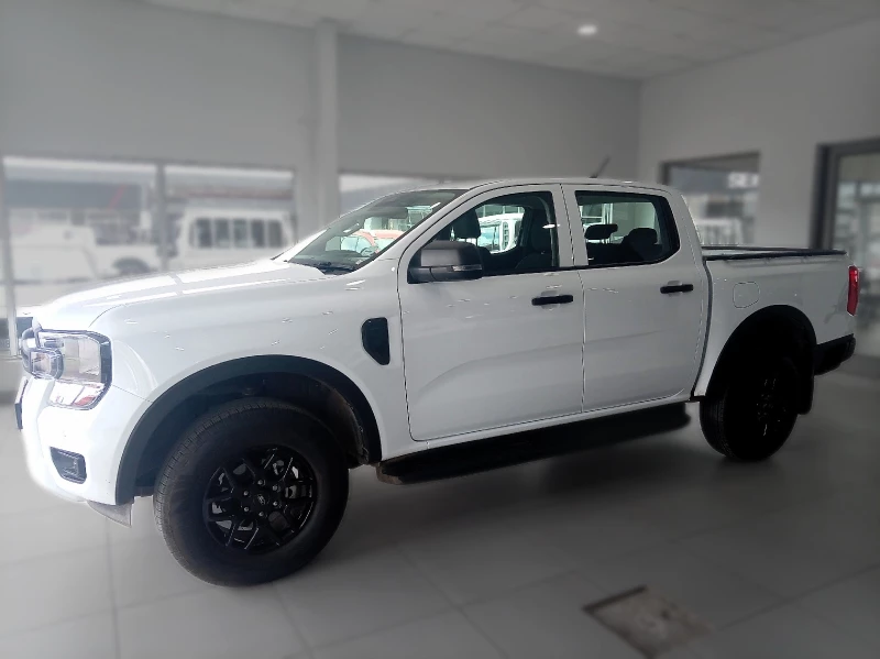 2026 Ford Ranger Double Cab 20l Sit Xl 4x2 10at