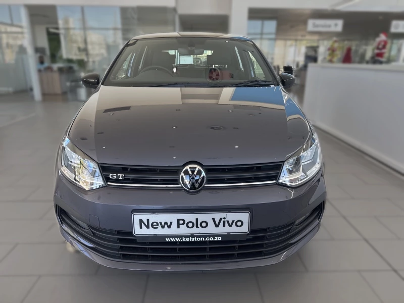 VOLKSWAGEN POLO VIVO 1.0 TSI 81KW GT