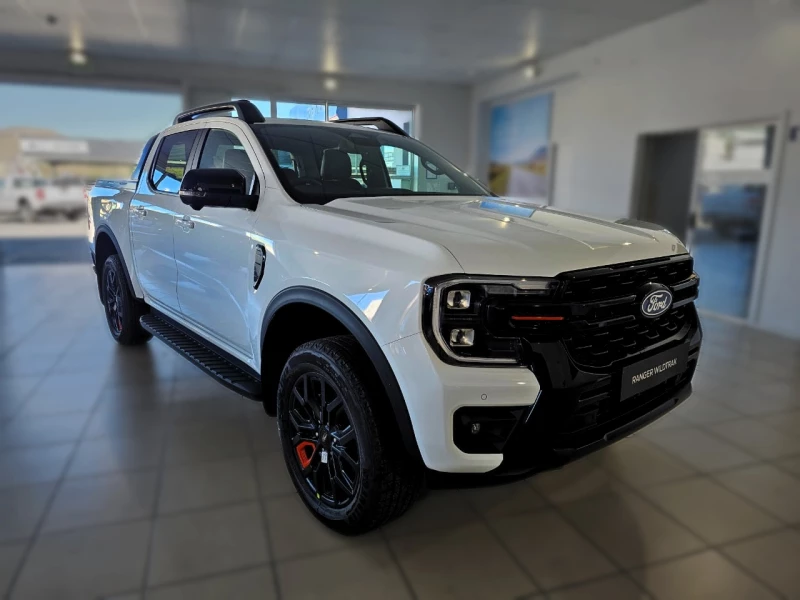 FORD RANGER DOUBLE CAB 2.3L WILDTRAK 4X2 10AT