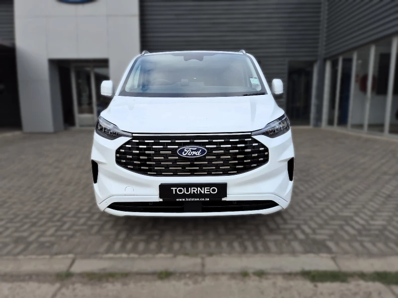 FORD TOURNEO CUSTOM 2.0L SWB TITANIUM X 8AT