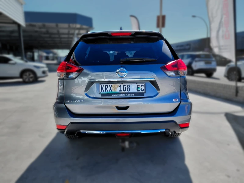 2023 Nissan X Trail 25 Acenta 4x4 Cvt