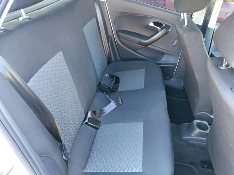 2025 Volkswagen Polo Vivo 1.4 63kw Life