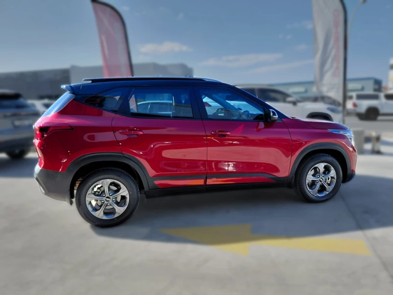 2022 Kia  Seltos 15d Ex At