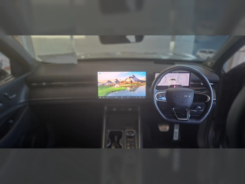 2026 Chery Csh 1.5t 3dht Vangiard Awd