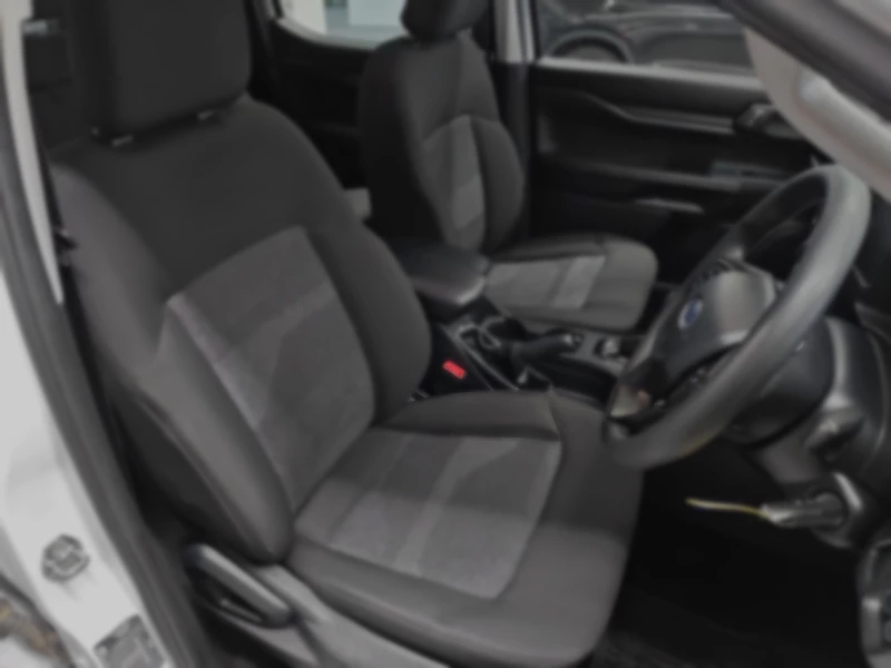 2025 Ford Ranger Double Cab 20l Sit Xl 4x2 6at