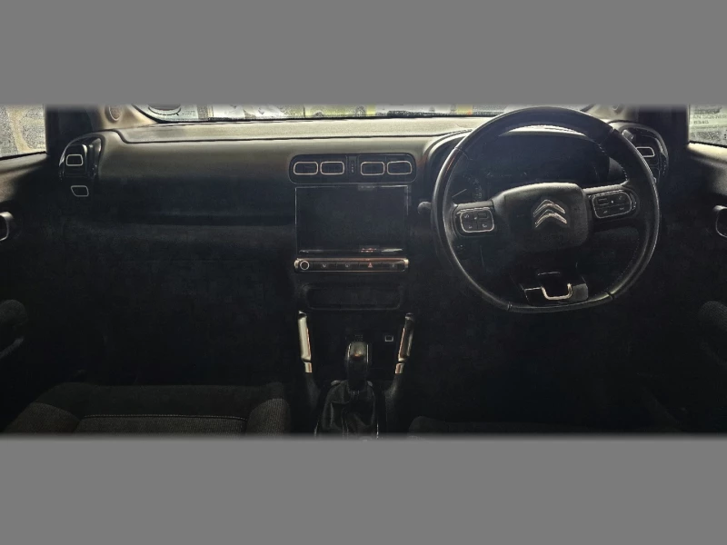 2023 Citroen C3 Aircross Feel Puretech 81w 6at