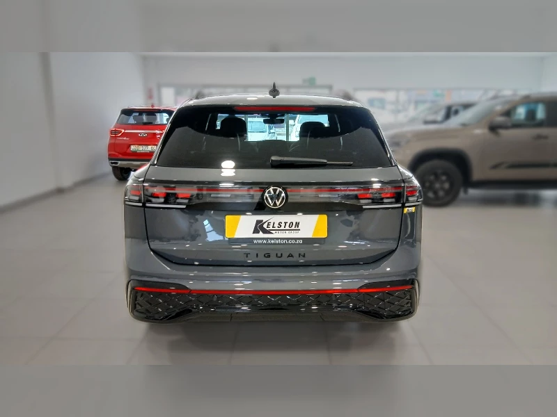 2026 Volkswagen Tiguan 1.4 Tsi 110kw R-line Dsg