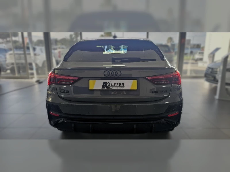 2023 Audi Q3 Sportback 35 Tfsi 110kw S Line Tronic
