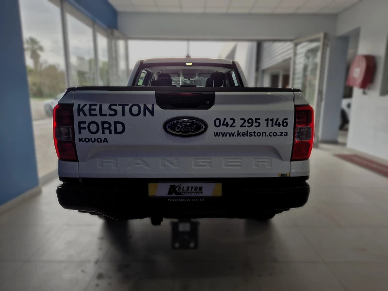 2026 Ford Ranger Double Cab 20l Sit Xl 4x2 6at