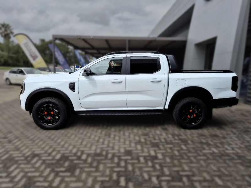 FORD RANGER DOUBLE CAB 2.3L WILDTRAK 4X2 10AT