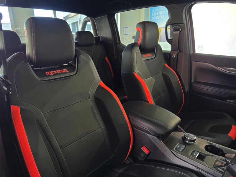 FORD RANGER DOUBLE CAB 3.0L V6 TT RAPTOR 4WD 10AT